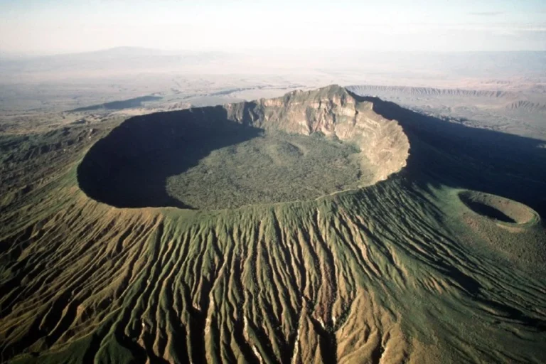 Mt Longonot Hiking Day Tour