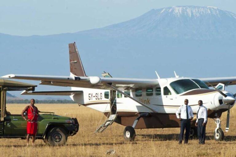 3 Days Amboseli Budget Safari | African Breeze Tours