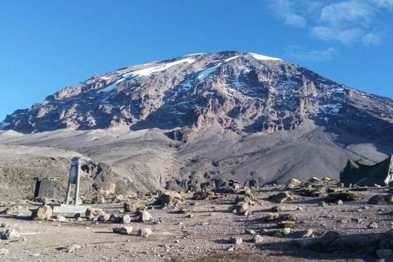 7 Days Kilimanjaro Marangu Route Trek | African Breeze Tours