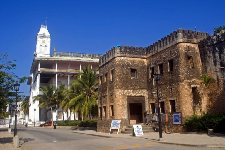 Zanzibar excursions | African Breeze Tours